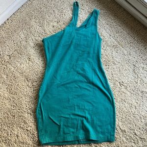 Victoria’s Secret Best Kept Secret Bra Top One Shoulder Dress sz Small